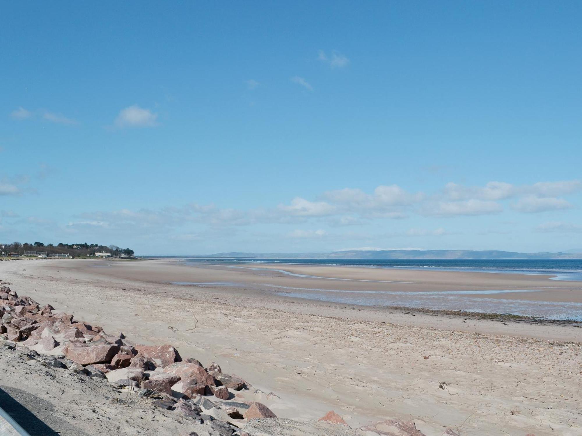 Sandy Beach Nairn Exterior foto